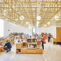 Brooklyn Central Library Toshiko Mori