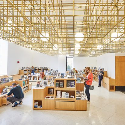 Brooklyn Central Library Toshiko Mori