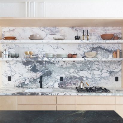 Brooklyn loft kitchen