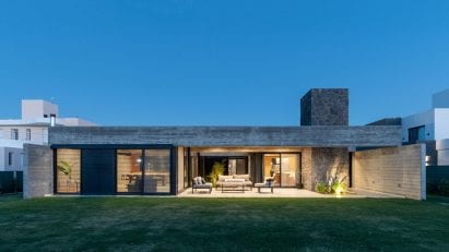 House on golf course in Cordoba