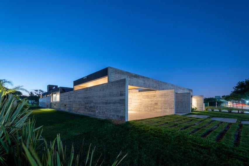 Casa SAB by PSV Arquitectura