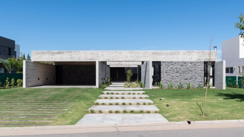 Casa SAB by PSV Arquitectura