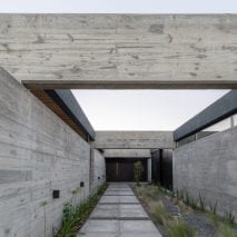 Casa SAB by PSV Arquitectura