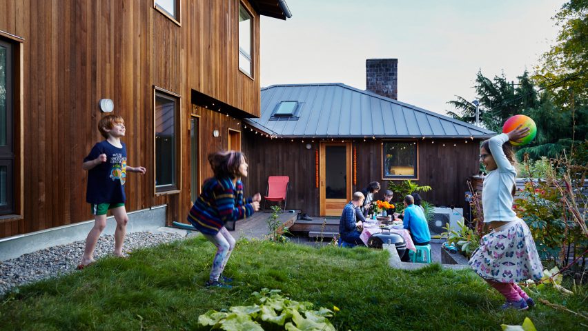 Husband-and-wife team expand their family’s bungalow in Seattle