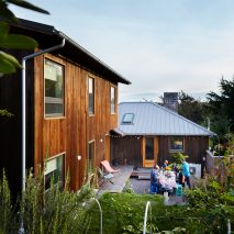 Central Area Home is a bungalow by Fivedot and Chris Armes