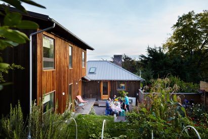 The bungalow is in Seattle