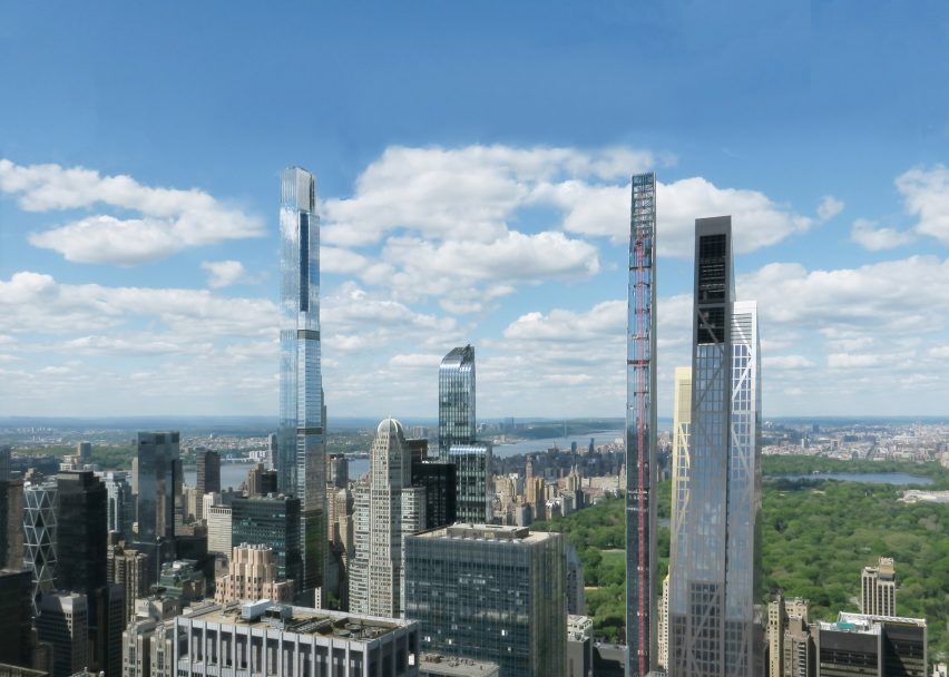 Central Park Tower