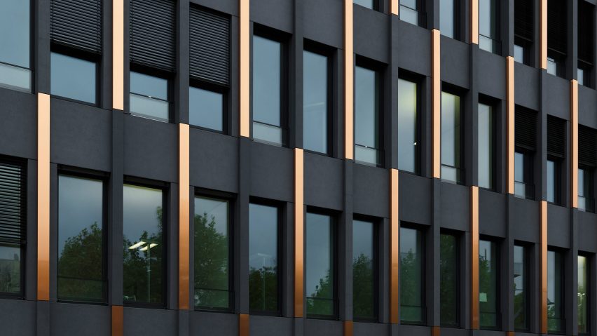 German Aerospace Centre by Chapman Taylor Architects