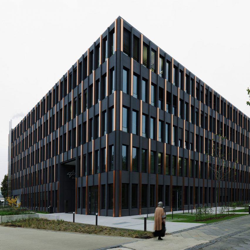 German Aerospace Centre by Chapman Taylor Architects