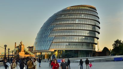 City Hall in London