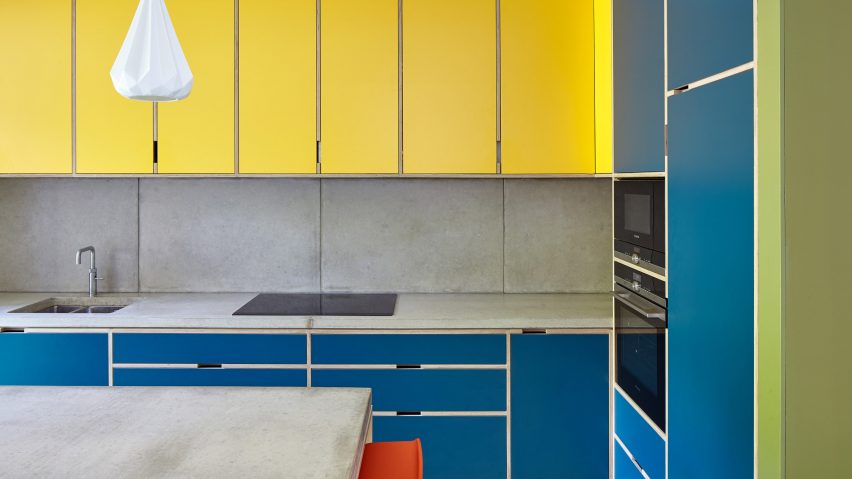 Colour theory interiors lookbook