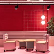 Colour theory lookbook