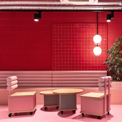 Colour theory lookbook