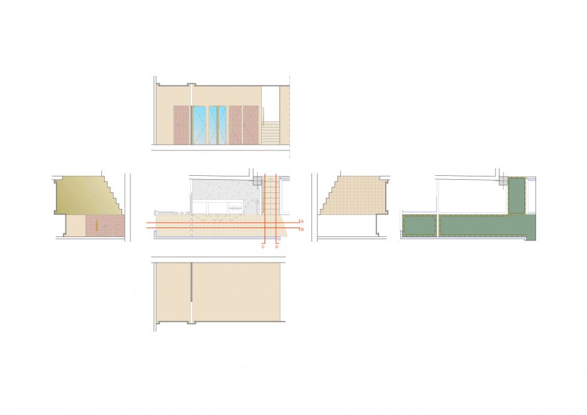 Corridor plan