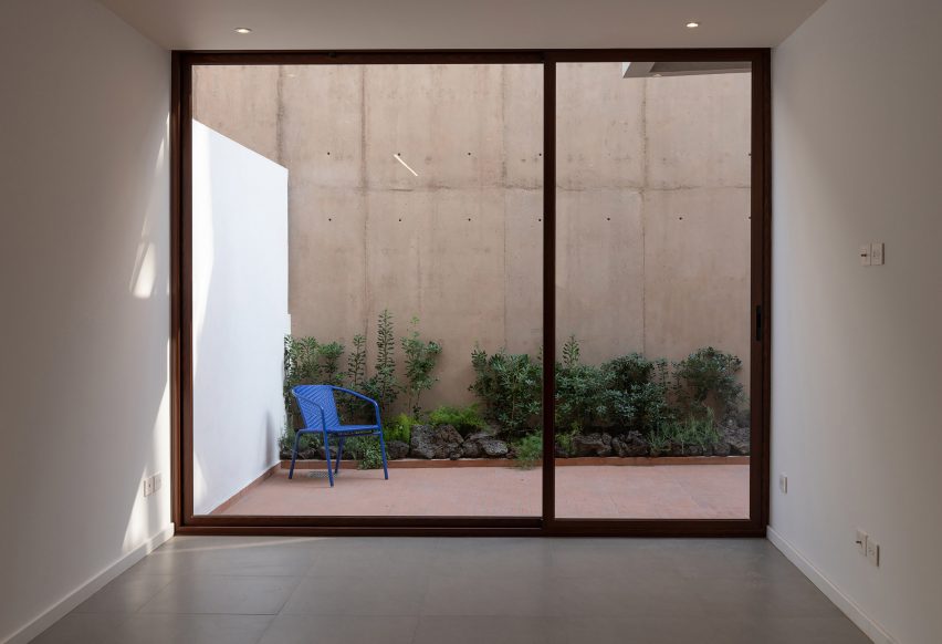 Casa Jardin Escandón by CPDA Arquitectos