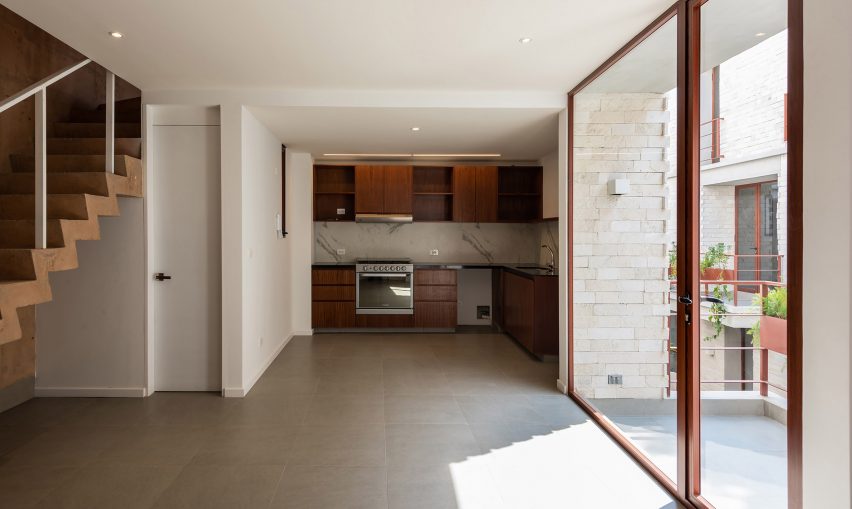 Casa Jardin Escandón by CPDA Arquitectos