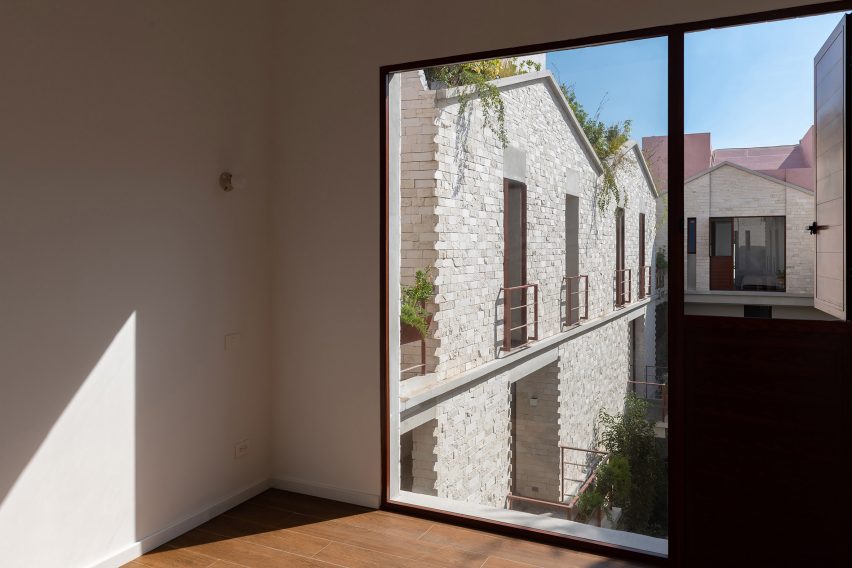 Casa Jardin Escandón by CPDA Arquitectos