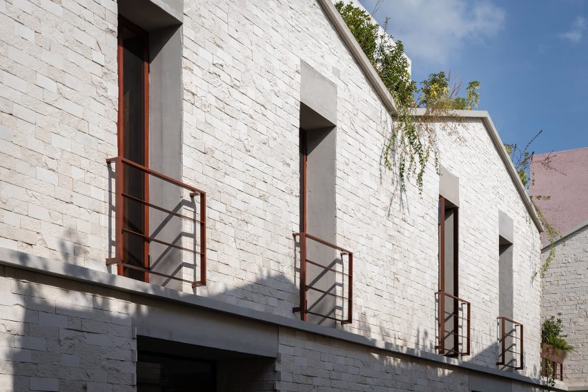 Casa Jardin Escandón by CPDA Arquitectos