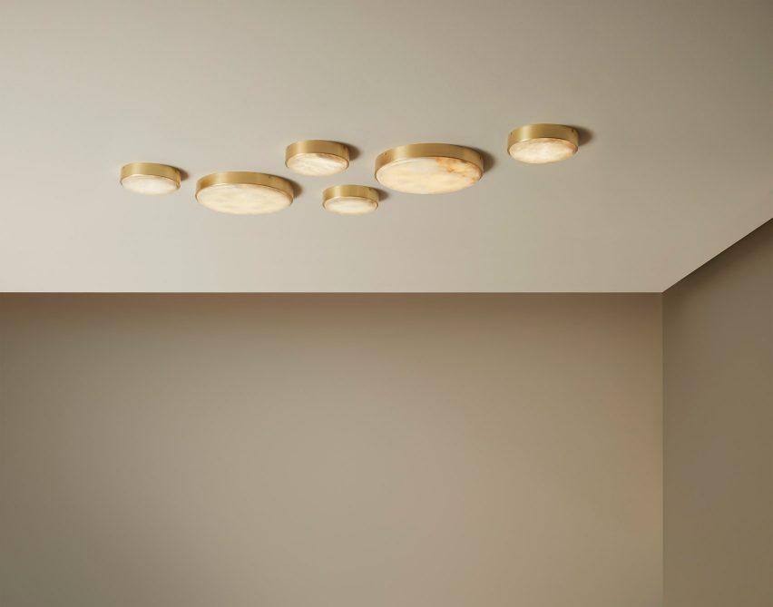 Anvers lighting collection by CTO Lighting