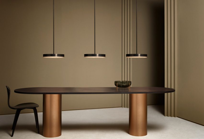 Anvers lighting collection by CTO Lighting