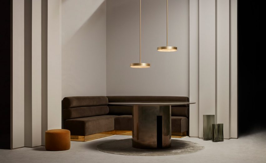 Anvers lighting collection by CTO Lighting