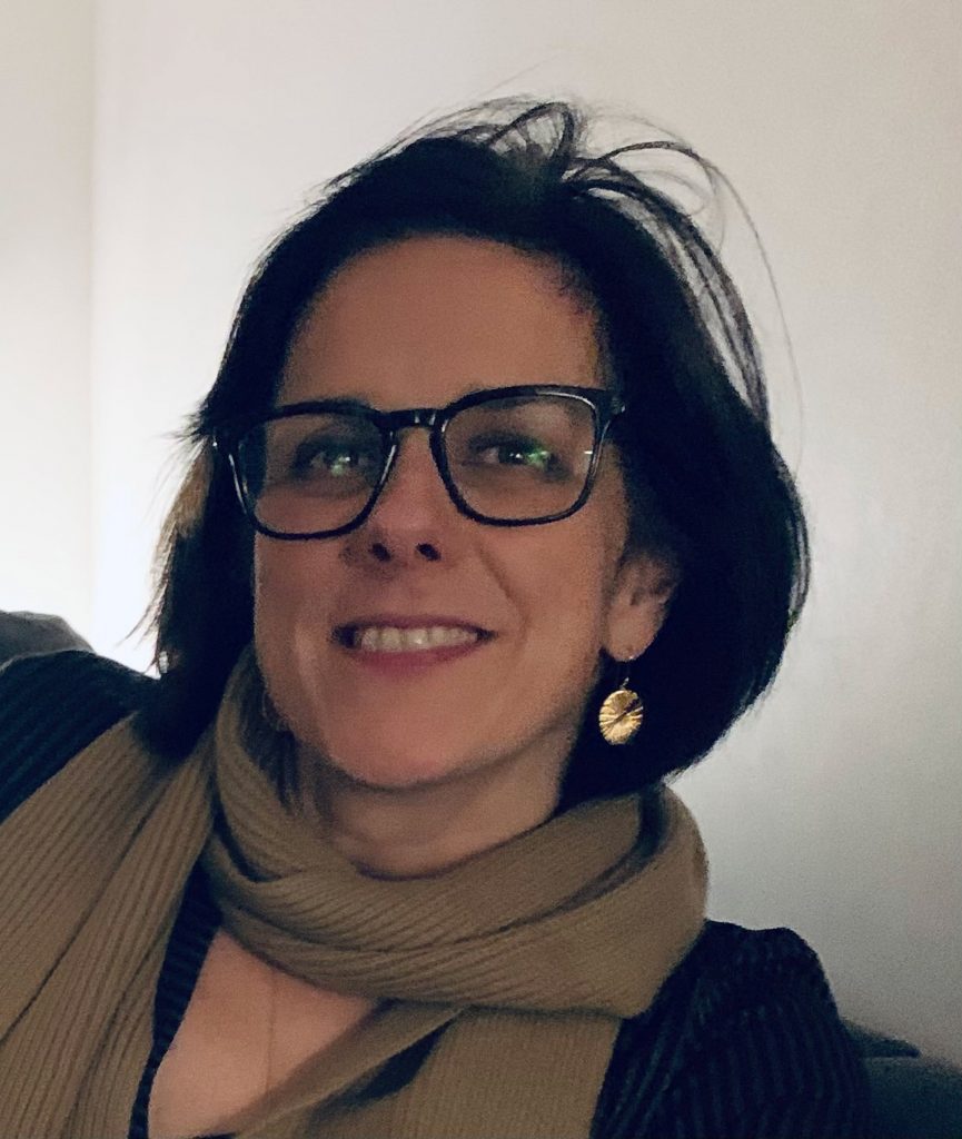 Kirsten Haggart of Waugh Thistleton Architects