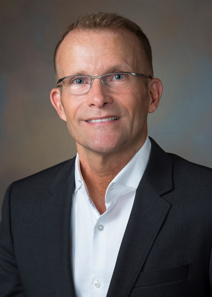 Jerry Jackson of Dassault Systèmes