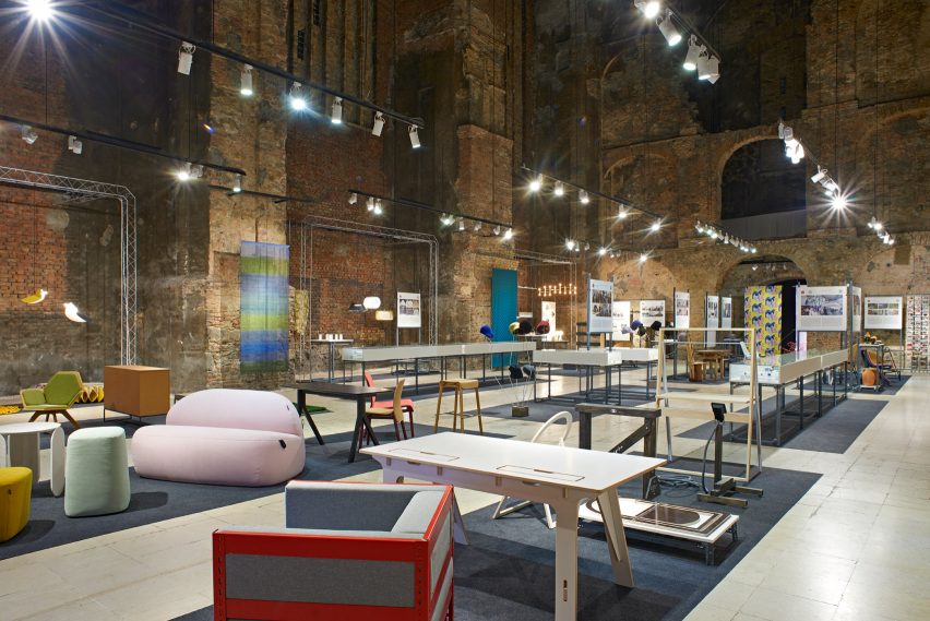 Design Without Borders exhibition 2020
