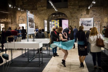 Design Without Borders exhibition 2020