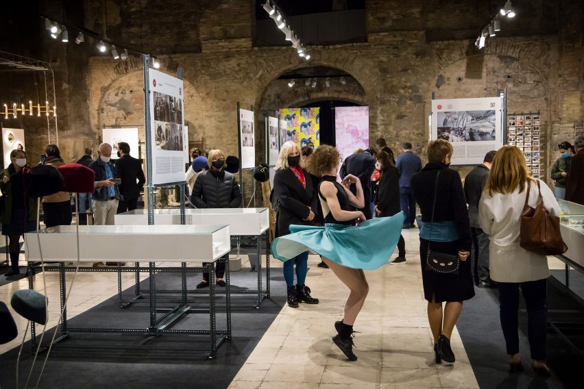 Design Without Borders exhibition 2020