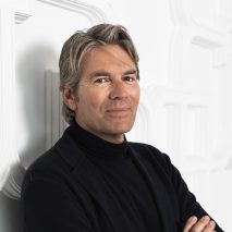Dezeen Awards 2021 judge Piet Boon