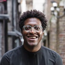 Dezeen Awards 2021 judge Maxwell Mutanda