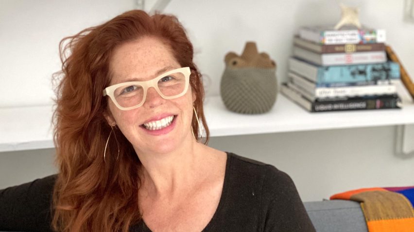 Dezeen Awards 2021 judge Virginia San Fratello