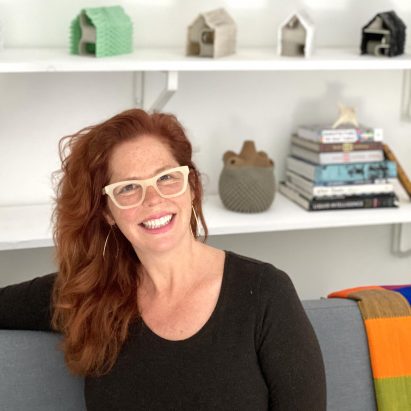 Dezeen Awards 2021 judge Virginia San Fratello