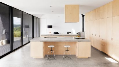 Hass House, USA, by Feuerstein Quagliara