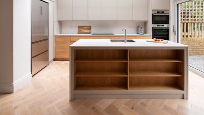 Step House, UK, by Grey Griffiths Architects