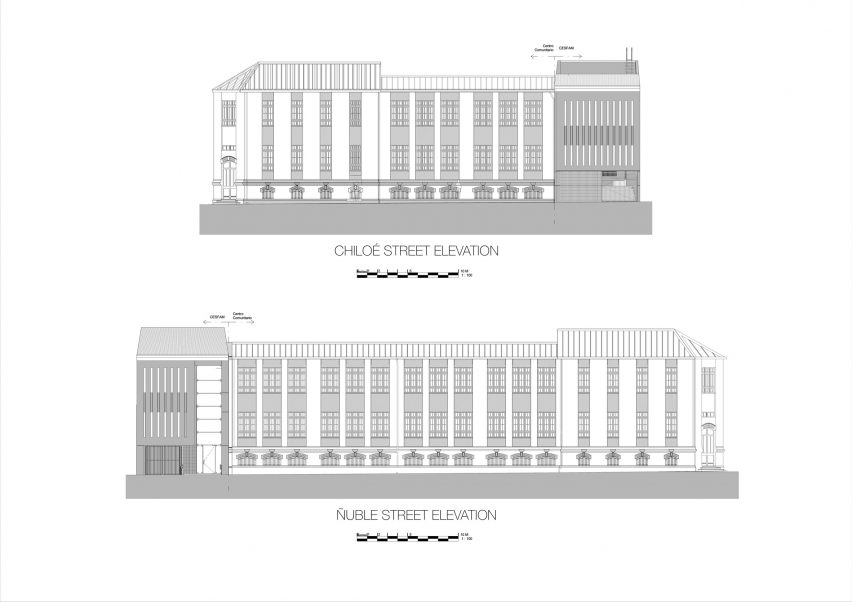 Elevations