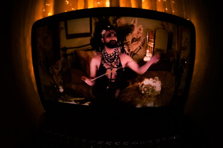 Character at Eschaton