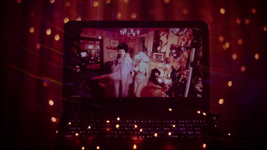 Eschaton is a virtual nightclub