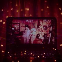 Eschaton is a virtual nightclub