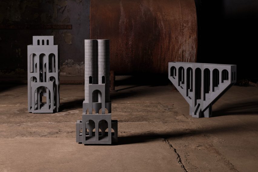 Building-like objects