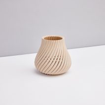 Vessel from Vine collection by Yves Behar and Forust