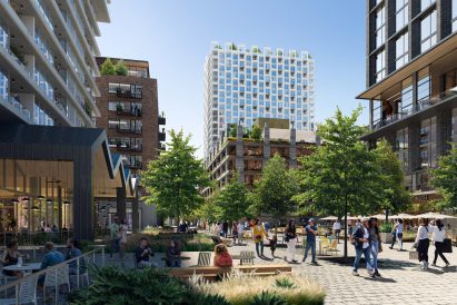 David Adjaye and Studio One Eleven worked on the project