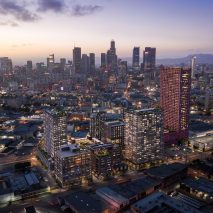 David Adjaye and Studio One Eleven design Los Angeles development