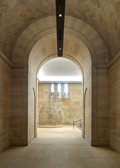 The South Hall of the Philadelphia Museum of Art