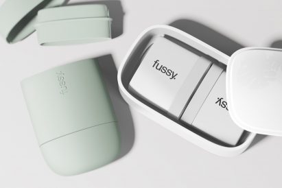 Refills for Fussy deodorant by Blond