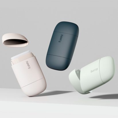 Fussy deodorant by Blond