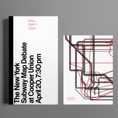 The New York Subway Map Debate