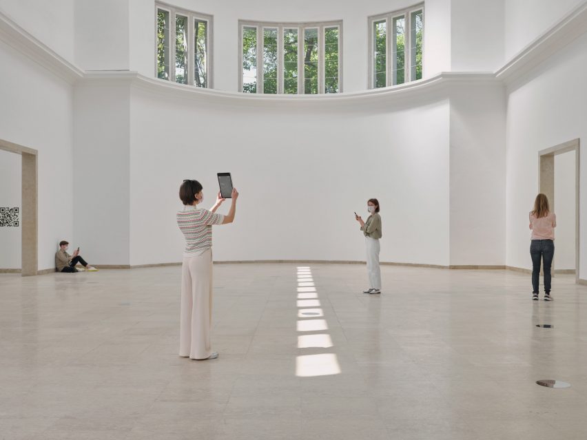 The German Pavilion at the Venice Architecture Biennale