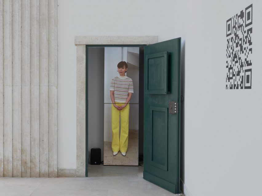 Venice Architecture Biennale German pavilion